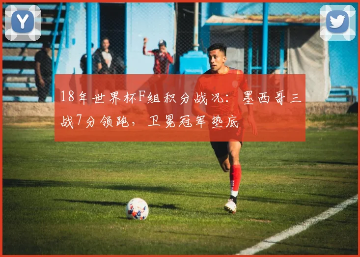 18年世界杯F组积分战况：墨西哥三战7分领跑，卫冕冠军垫底